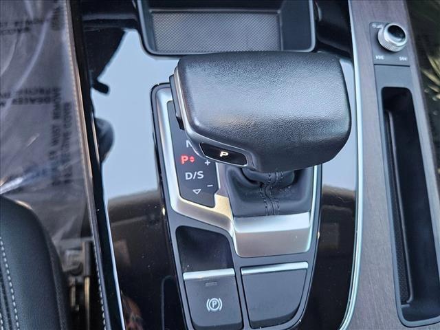 used 2023 Audi Q5 car, priced at $28,999