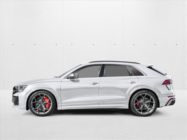 new 2026 Audi RS Q8 car, priced at $154,005
