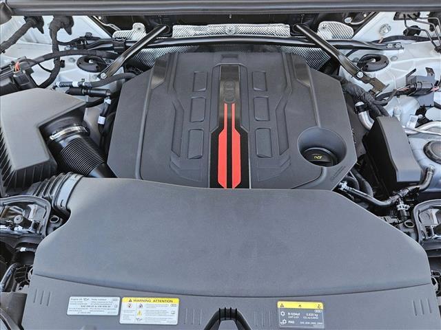 new 2026 Audi SQ5 car, priced at $76,718