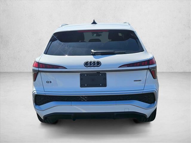 new 2026 Audi Q3 car, priced at $46,594