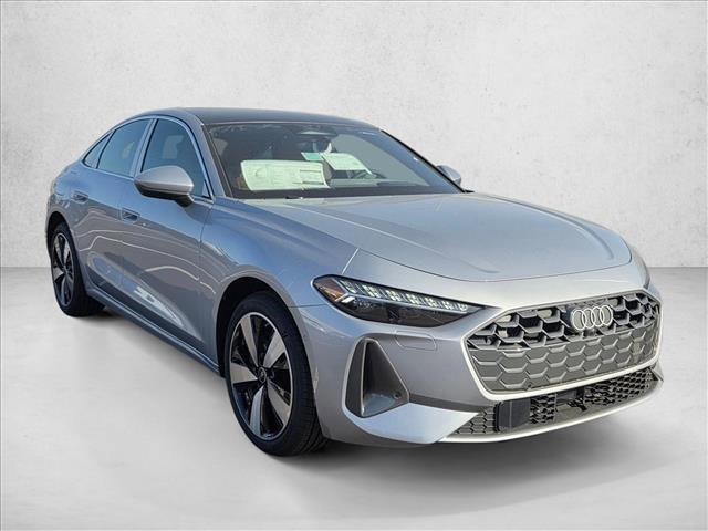 new 2025 Audi A5 car, priced at $56,625