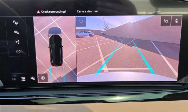 new 2025 Audi A5 car, priced at $56,625