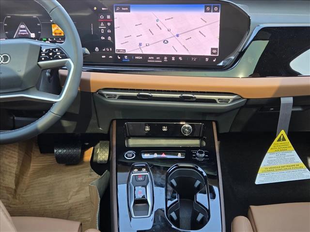 new 2025 Audi A5 car, priced at $56,625