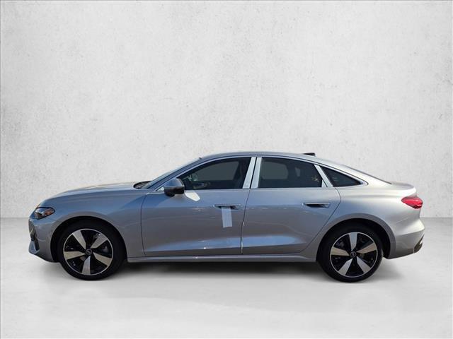 new 2025 Audi A5 car, priced at $56,625