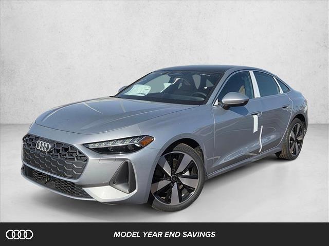new 2025 Audi A5 car, priced at $56,625