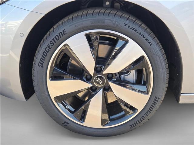 new 2025 Audi A5 car, priced at $56,625