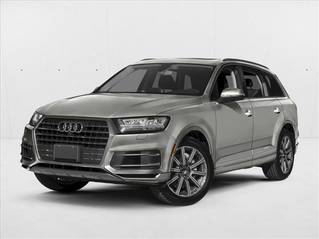 used 2017 Audi Q7 car, priced at $16,999