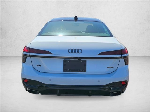new 2026 Audi A6 car, priced at $73,139
