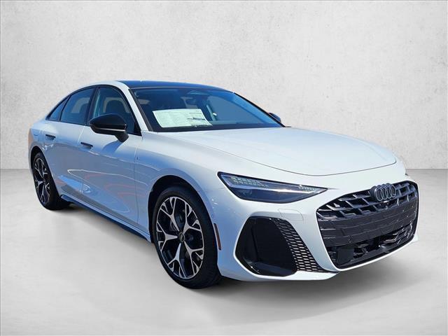 new 2026 Audi A6 car, priced at $73,139