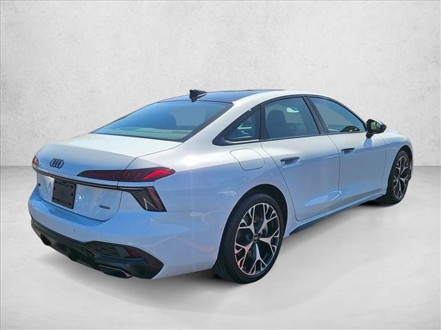 new 2026 Audi A6 car, priced at $73,139