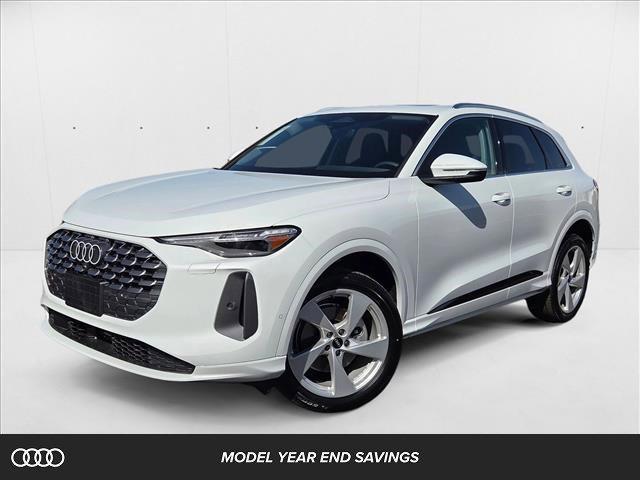 new 2025 Audi Q5 car, priced at $59,700