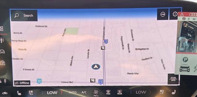 new 2025 Audi Q5 car, priced at $59,700