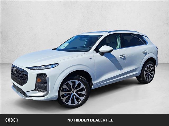 new 2026 Audi Q3 car, priced at $47,189