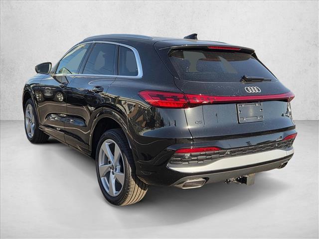 new 2025 Audi Q5 car, priced at $52,349