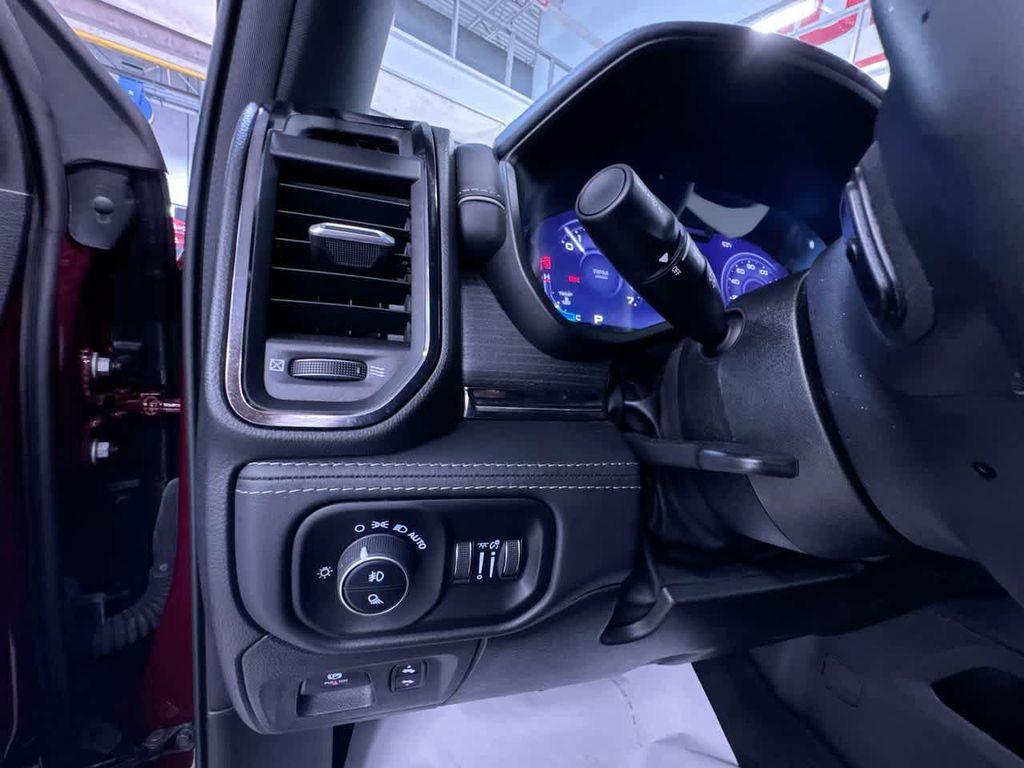 used 2024 Ram 1500 car, priced at $54,147