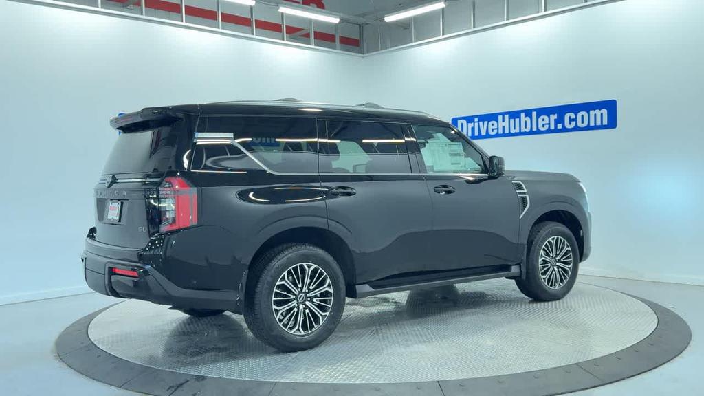 new 2026 Nissan Armada car, priced at $63,746