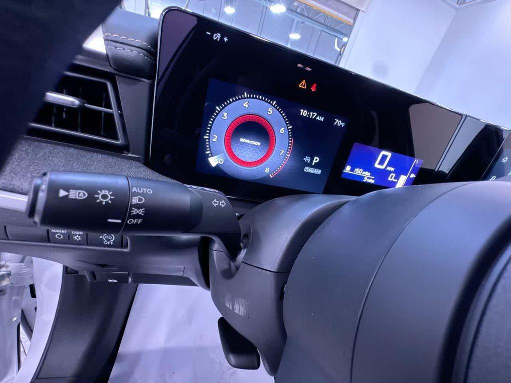 new 2026 Nissan Kicks car, priced at $24,723