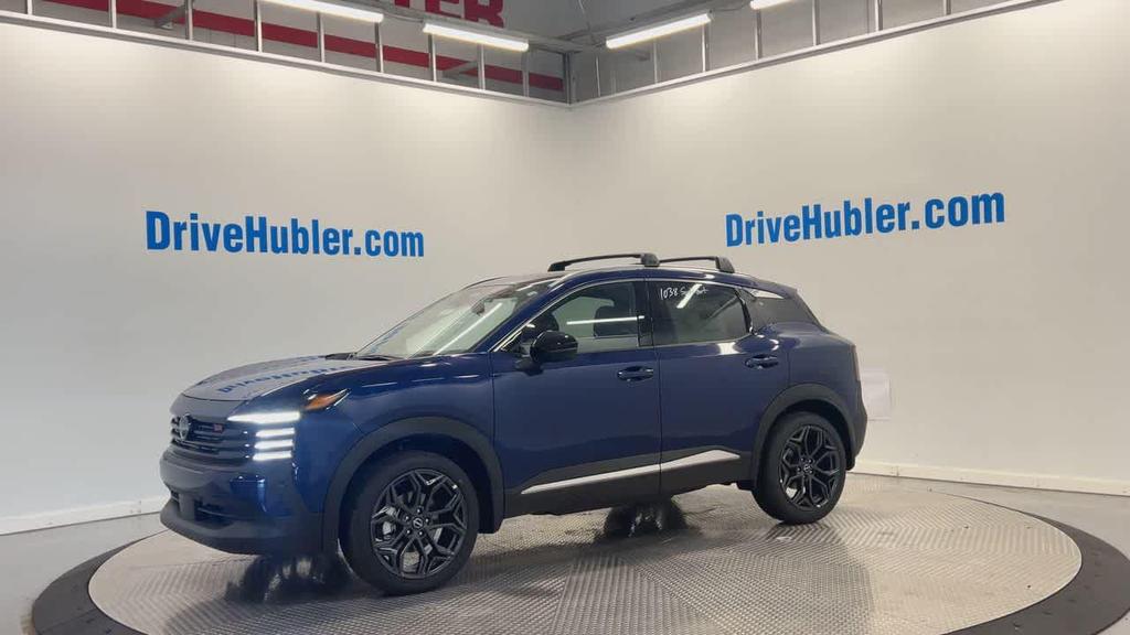 new 2026 Nissan Kicks car, priced at $30,030