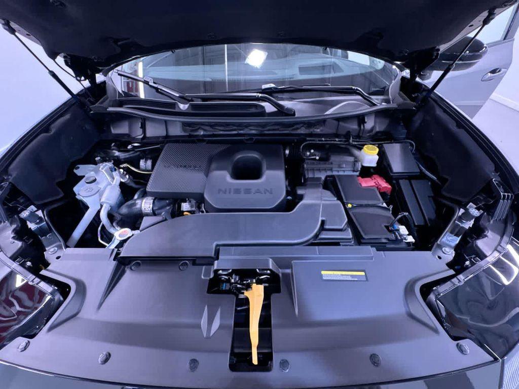 new 2026 Nissan Murano car, priced at $46,489