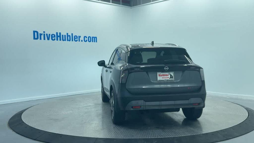 new 2026 Nissan Kicks car, priced at $30,652