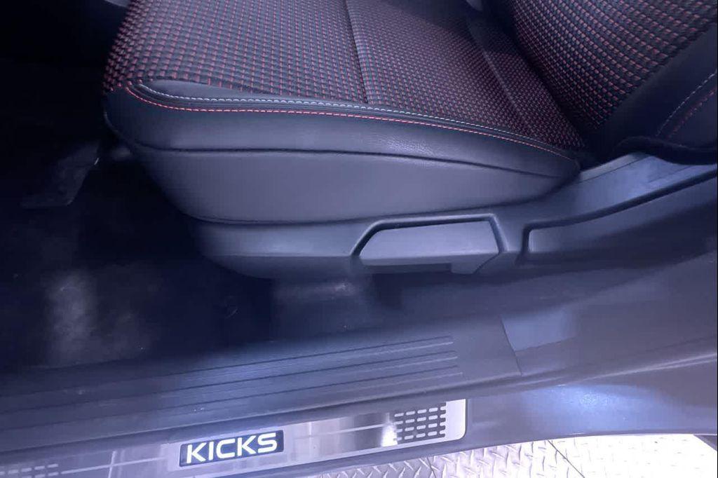 new 2026 Nissan Kicks car, priced at $30,652
