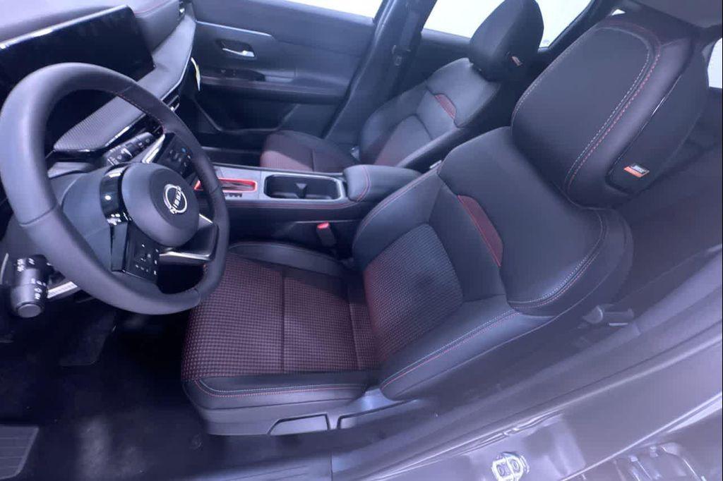 new 2026 Nissan Kicks car, priced at $30,652
