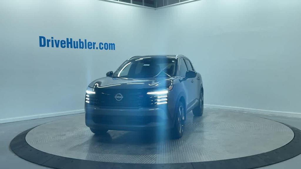 new 2026 Nissan Kicks car, priced at $30,652