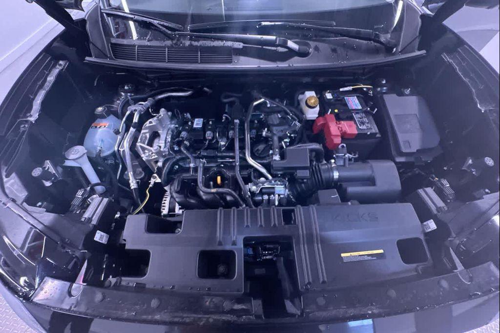 new 2026 Nissan Kicks car, priced at $30,652