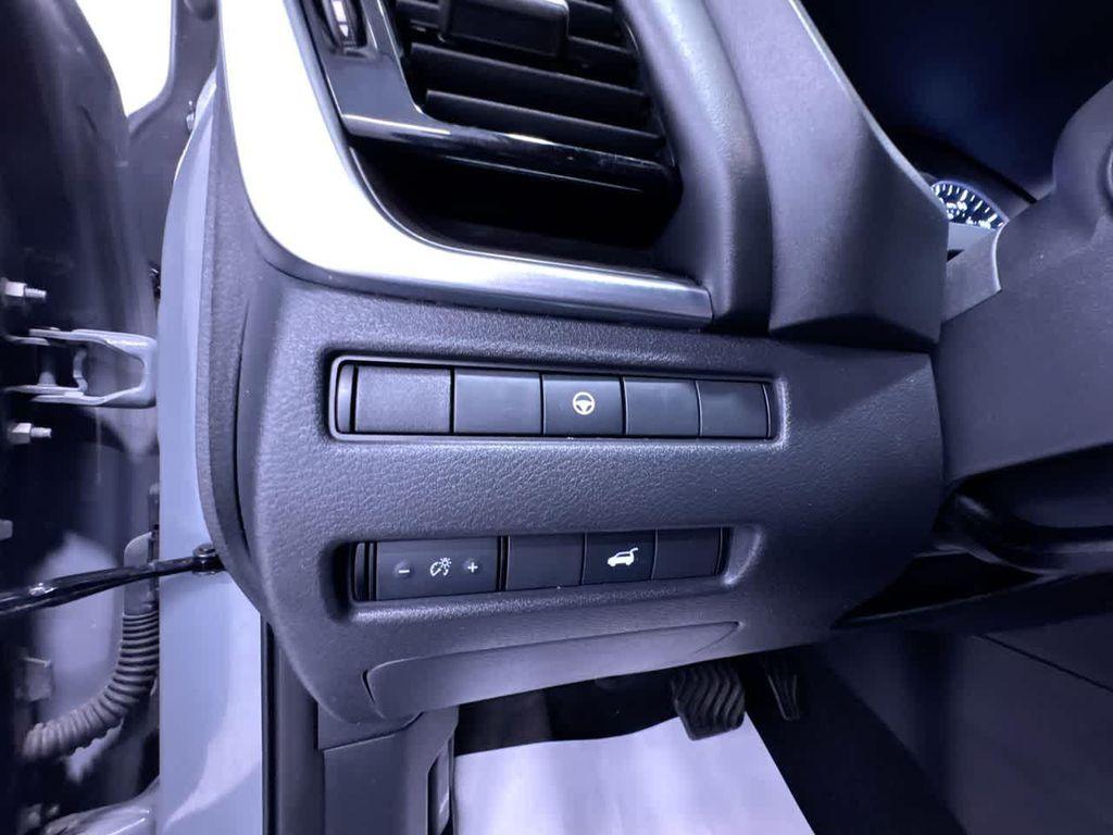 used 2021 Nissan Rogue car, priced at $24,047