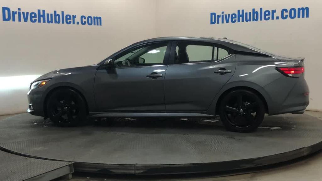used 2021 Nissan Sentra car, priced at $20,099