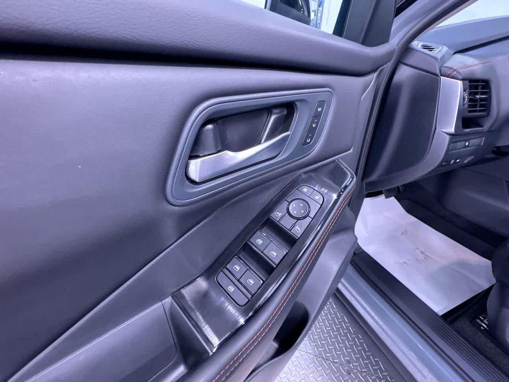 new 2026 Nissan Rogue car, priced at $33,976