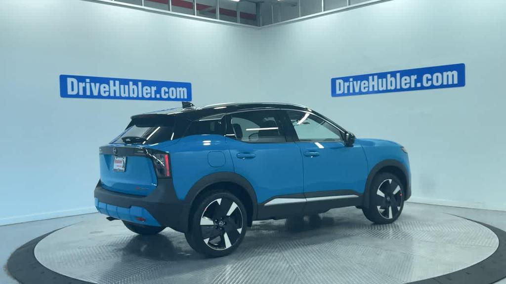 new 2026 Nissan Kicks car, priced at $30,843