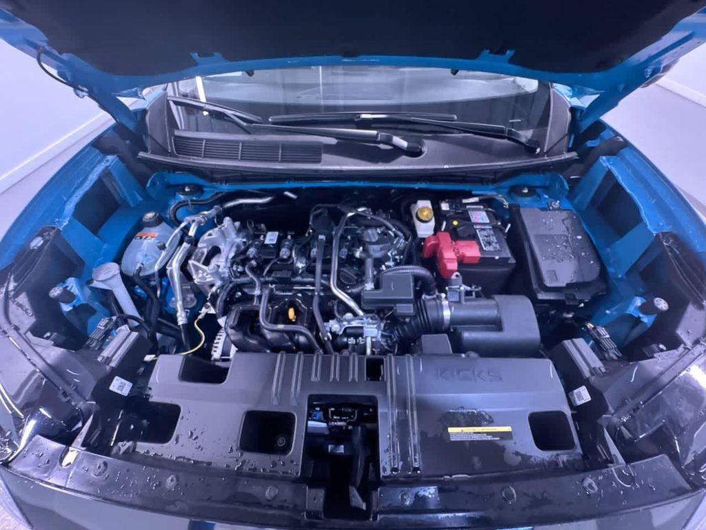 new 2026 Nissan Kicks car, priced at $30,843
