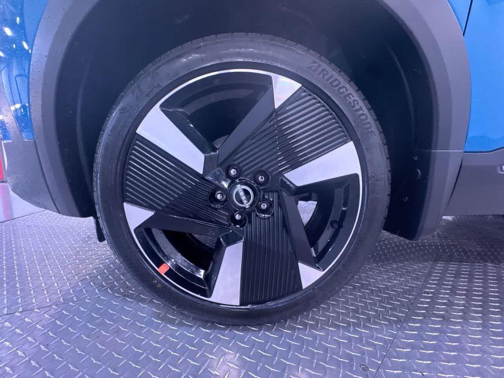 new 2026 Nissan Kicks car, priced at $30,843