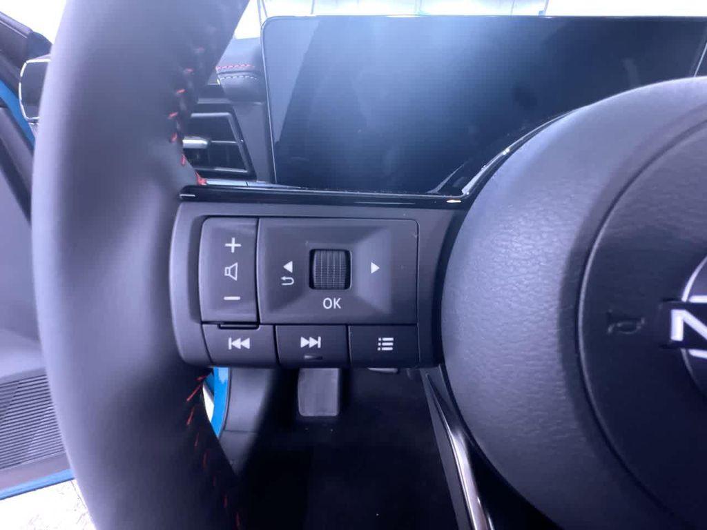 new 2026 Nissan Kicks car, priced at $30,843