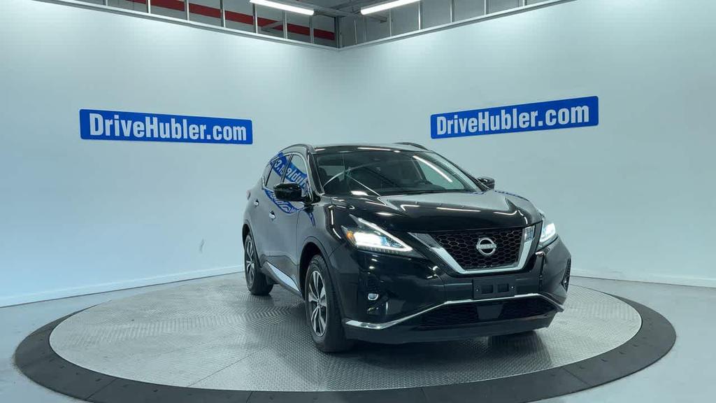 used 2023 Nissan Murano car, priced at $21,875