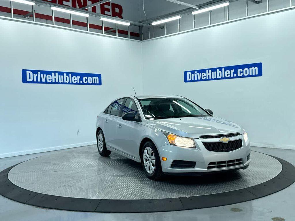 used 2014 Chevrolet Cruze car, priced at $5,988