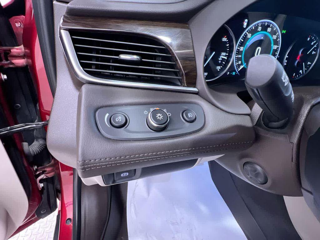 used 2018 Buick LaCrosse car, priced at $18,501
