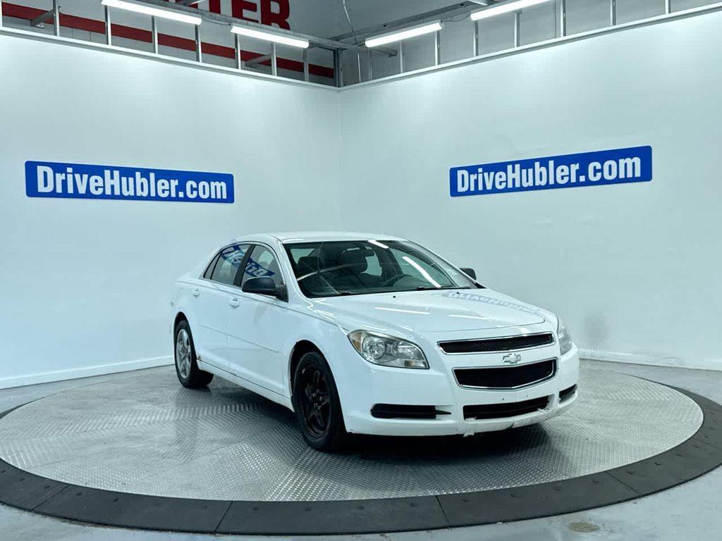 used 2011 Chevrolet Malibu car, priced at $2,877