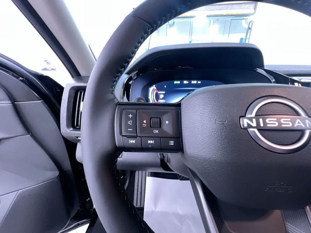 new 2026 Nissan Pathfinder car, priced at $55,079