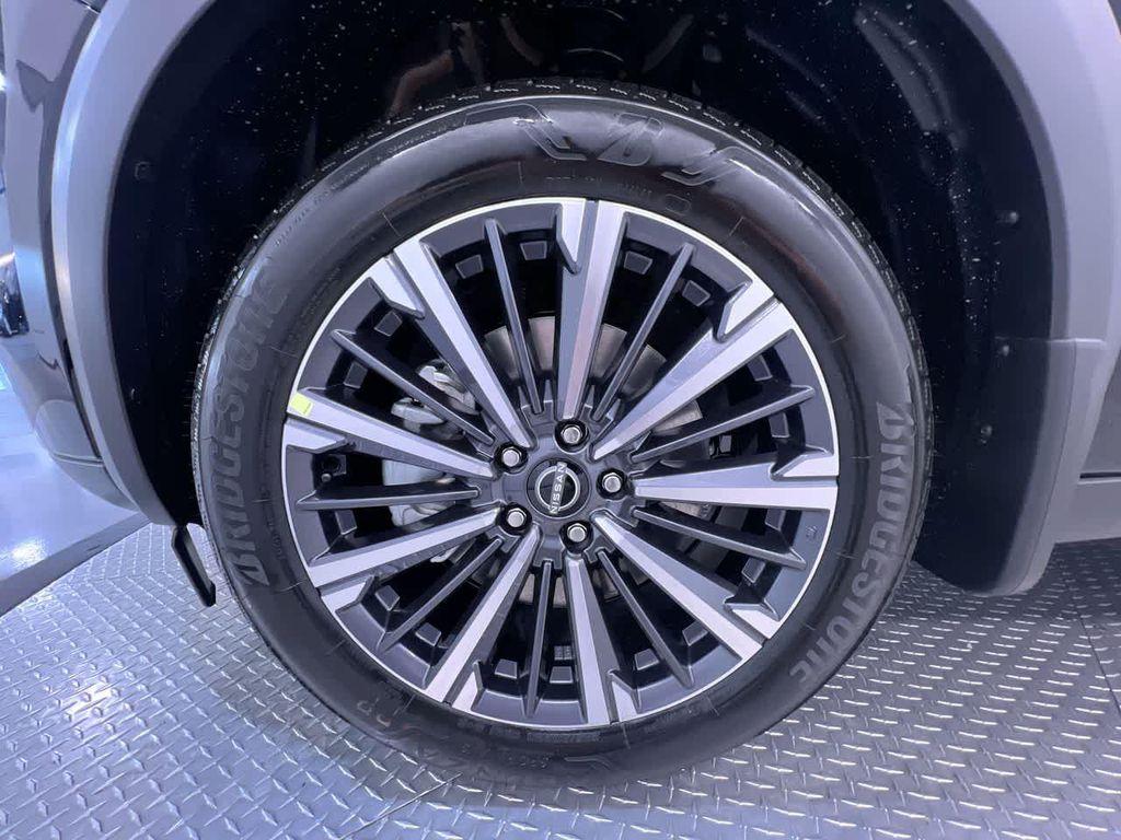 new 2026 Nissan Pathfinder car, priced at $55,079