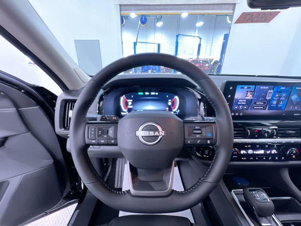 new 2026 Nissan Pathfinder car, priced at $55,079