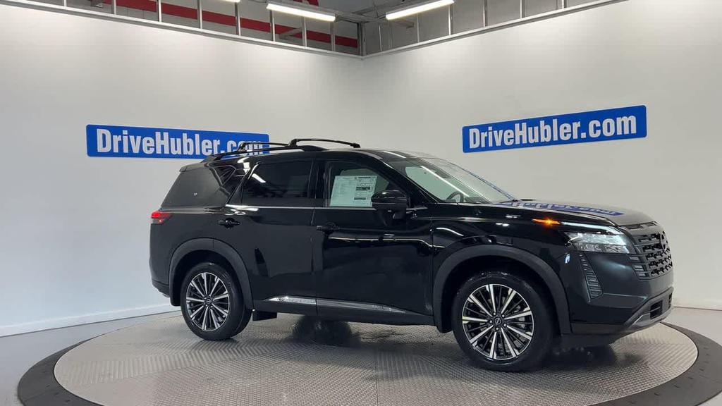new 2026 Nissan Pathfinder car, priced at $55,079