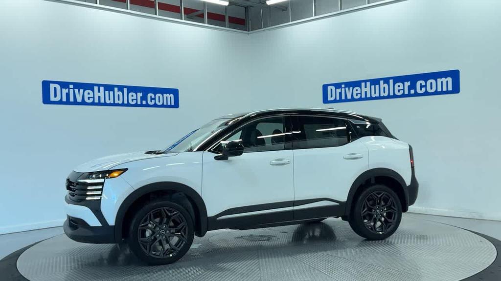 new 2026 Nissan Kicks car, priced at $28,100