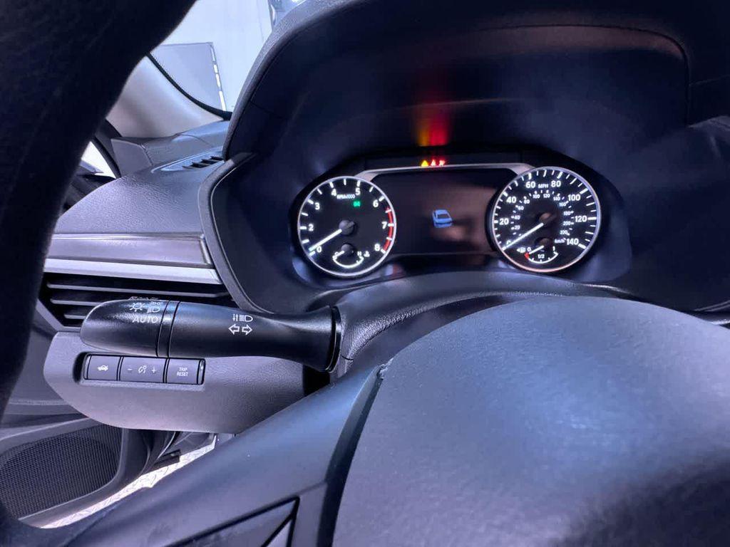used 2024 Nissan Altima car, priced at $17,975