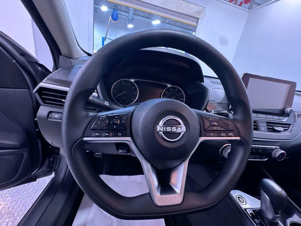used 2024 Nissan Altima car, priced at $17,975