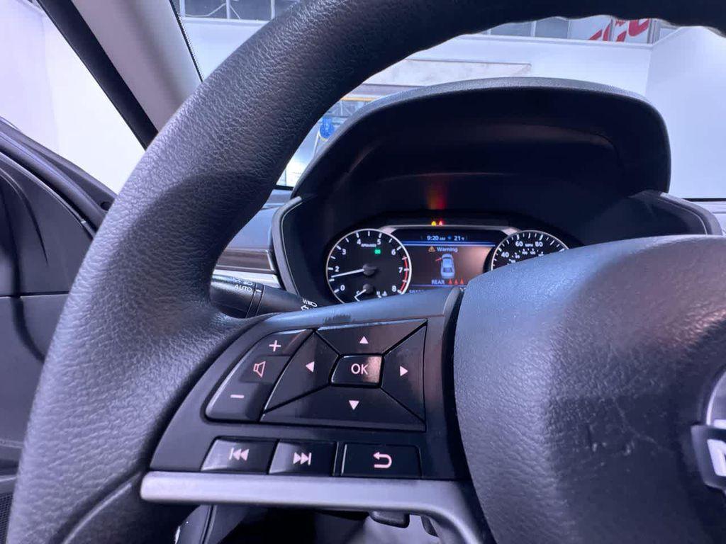 used 2024 Nissan Altima car, priced at $17,975