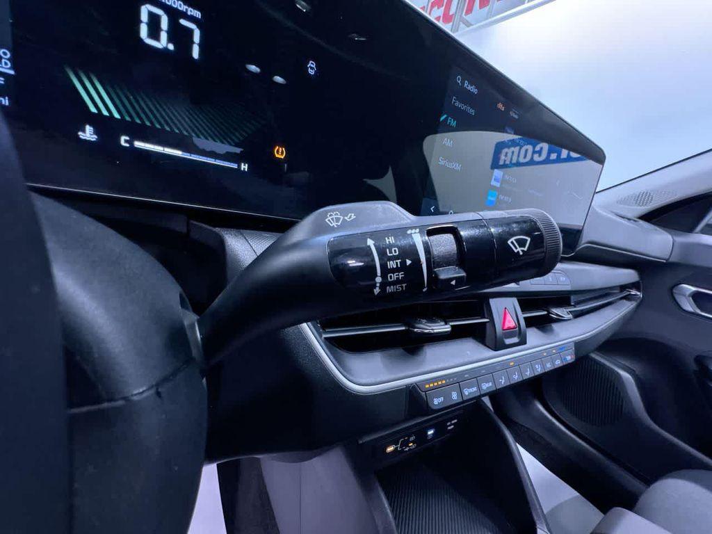 used 2025 Kia K4 car, priced at $23,147