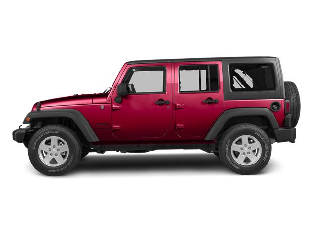 used 2013 Jeep Wrangler Unlimited car, priced at $16,248
