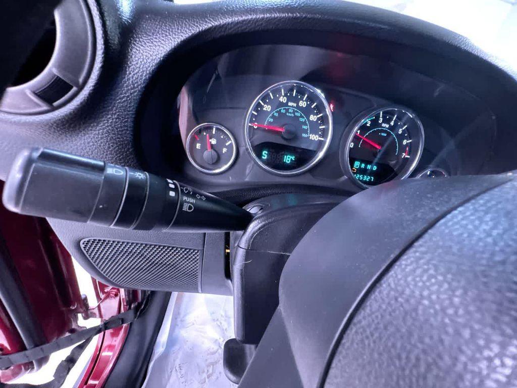 used 2013 Jeep Wrangler Unlimited car, priced at $16,224